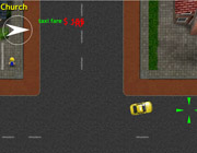 Sim Taxi 4