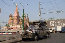 tour du monde en taxi